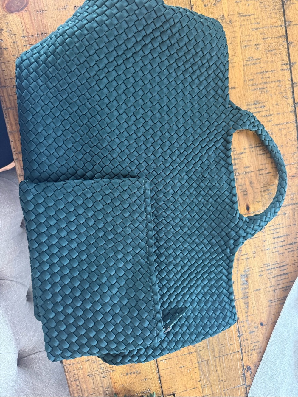Naghedi large st Barth tote - Picture 8 of 9